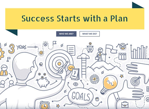 Success Starts with a Plan