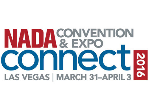 NADA Convention & Espo 2016 Logo